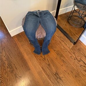 Paige Skinny Jeans size 26, excellent condition